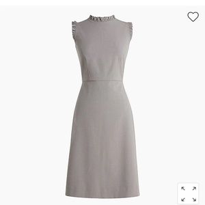 J crew size 18 dress